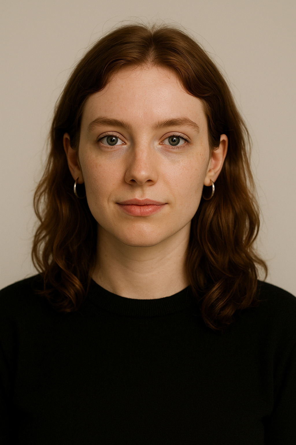 Portrait of Zerphina Quortane
